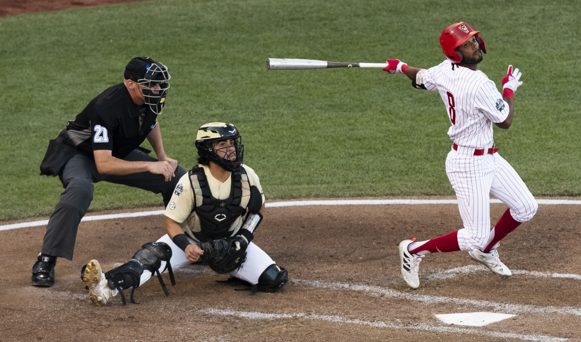 N.C. State vs. Vanderbilt, 6.21